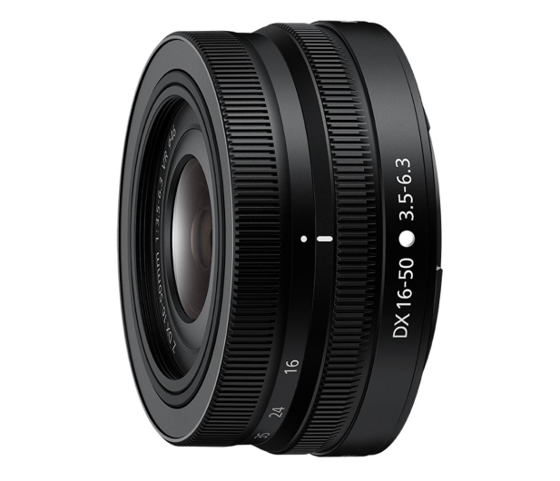 Nikon Nikkor Z DX 16-50mm f/3.5-6.3 VR - 522957 - zdjęcie
